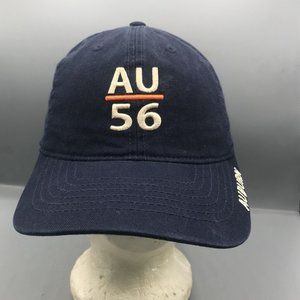 Auburn Tigers "AU 56" Cap Lightweight Cotton Golf Hat Established 1856 Unisex